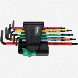 05073599001 967/9 TX BO MULTICOLOUR 1 L-KEY SET FOR TAMPER-PROOF, BLACKLASER