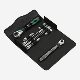 05135949001 ZYKLOP 1/4″ DR, RATCHET 8PCS