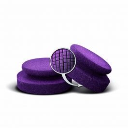 Spider Cleaning Puck Purple 115x50mm (Pack of 1)