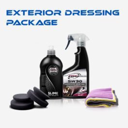 Exterior Dressing Package