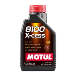 MOTUL 8100 X-cess (5W-30)