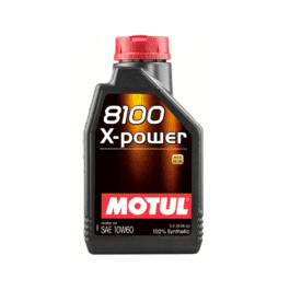 MOTUL 8100 X-power (10W60)