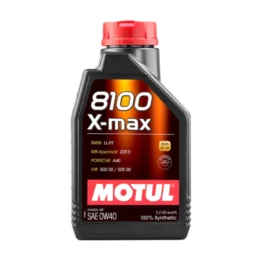 MOTUL 8100 X-max (0W40)