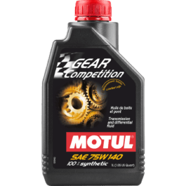 MOTUL GEAR COMPETITION (75W140) – 1L